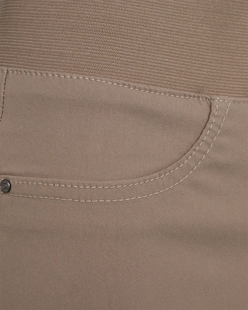 FQSHANTAL - POWER PANTS - BEIGE
