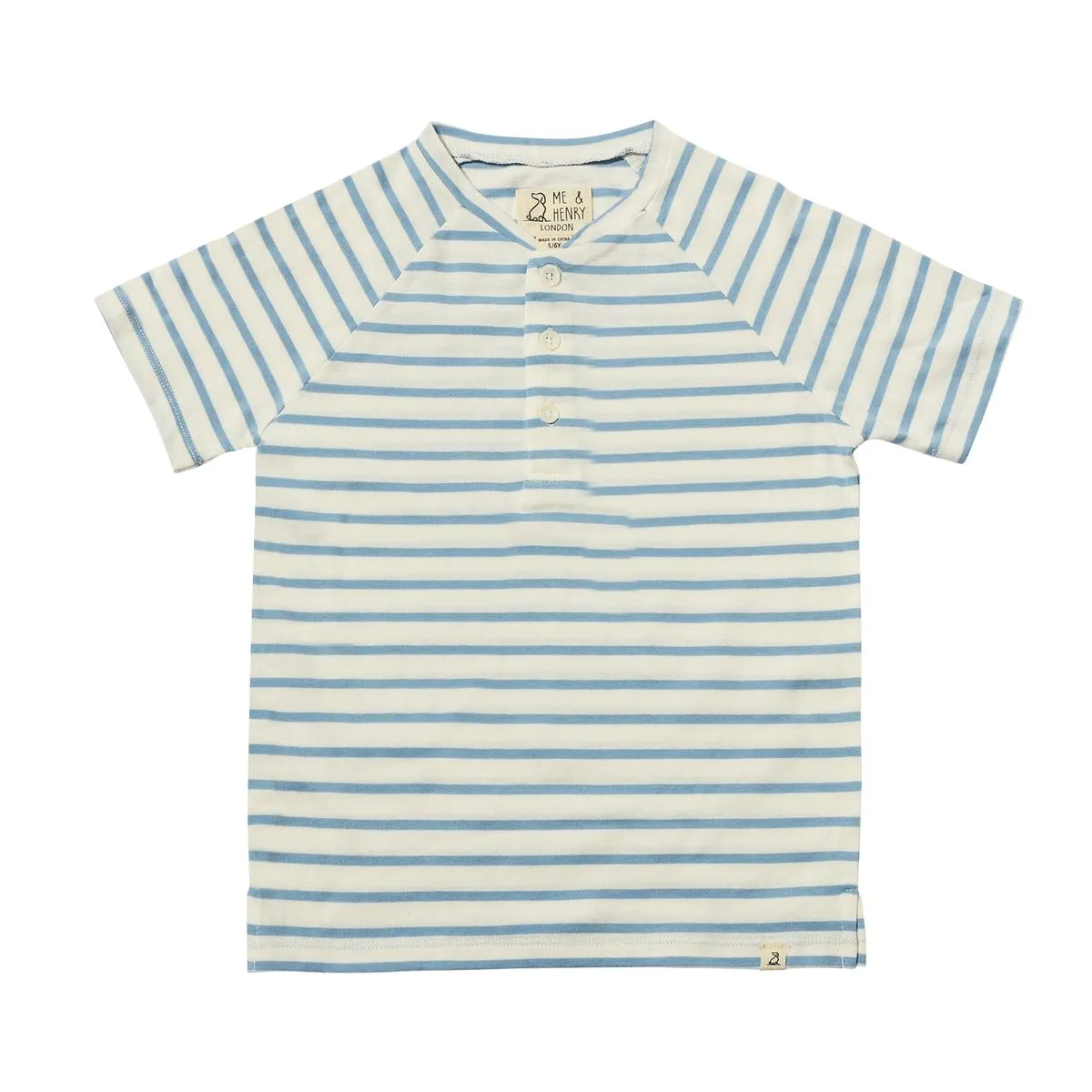 Frigat Raglan Henley