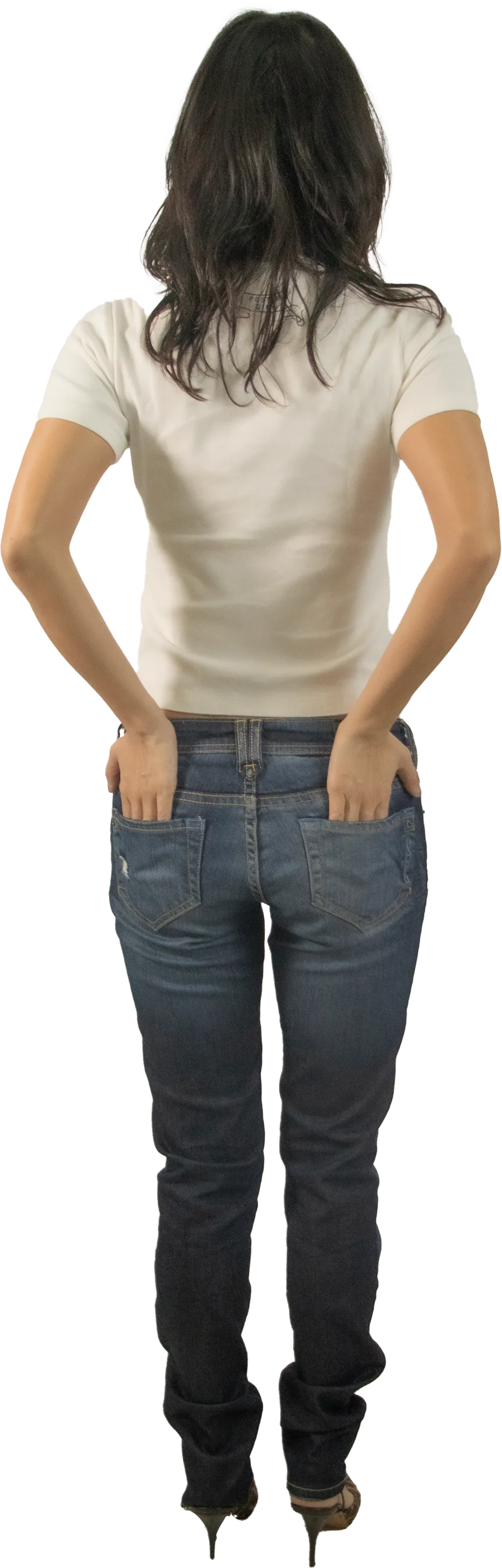 Genetic Ripped Skinny Jeans
