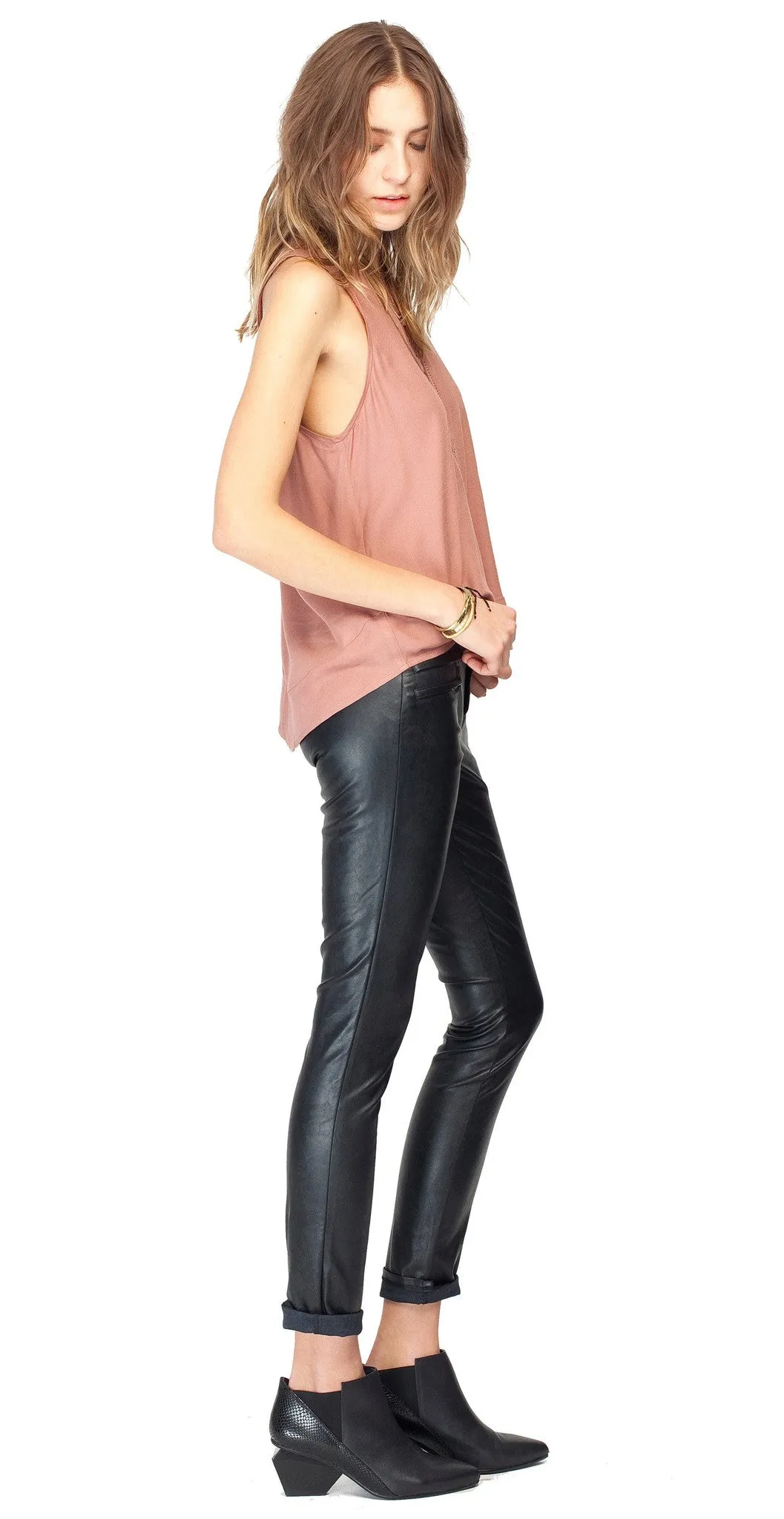 Gentle Fawn Adela Pants | Black