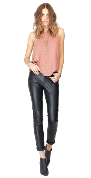 Gentle Fawn Adela Pants | Black