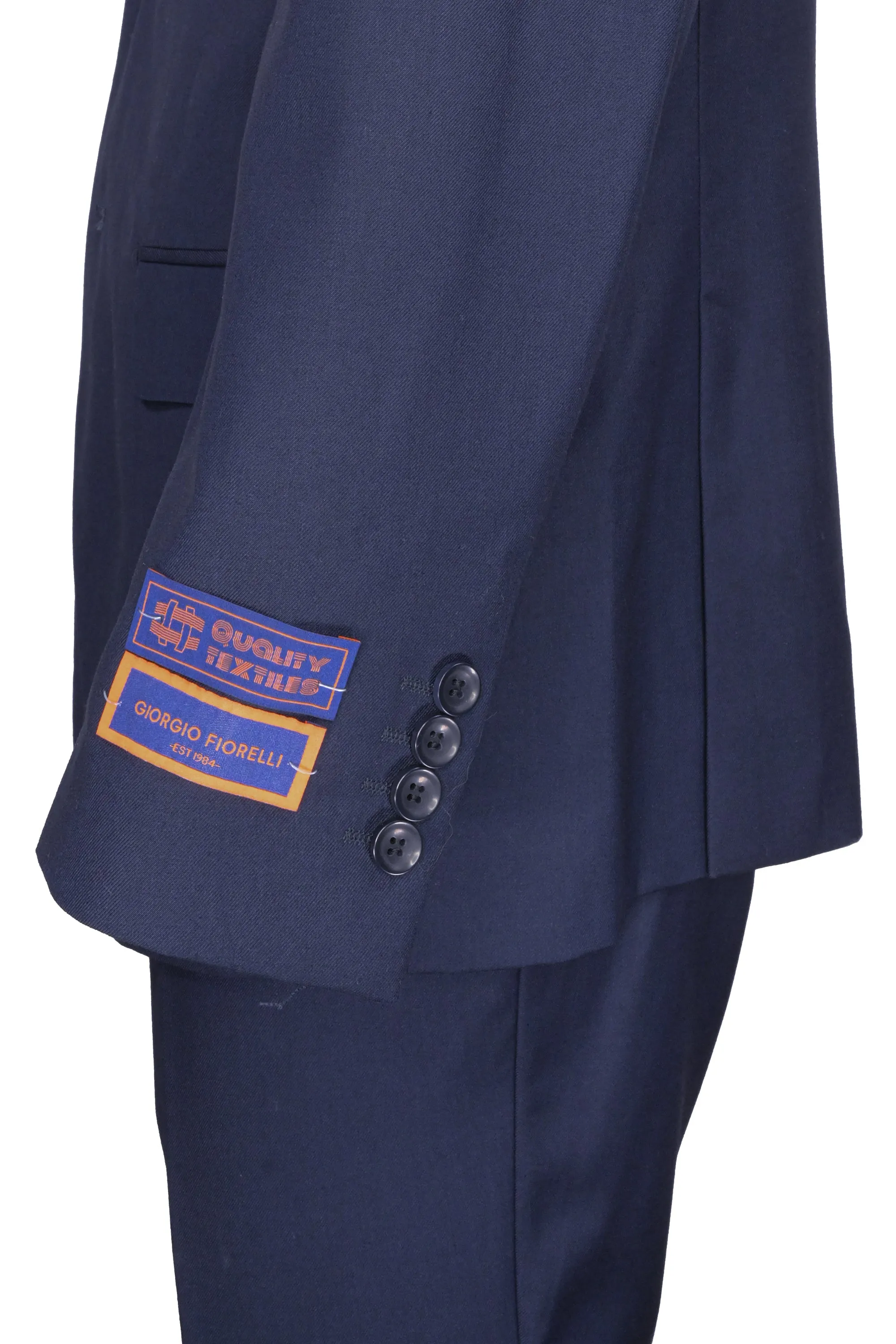 Giorgio Fiorelli Suit Navy