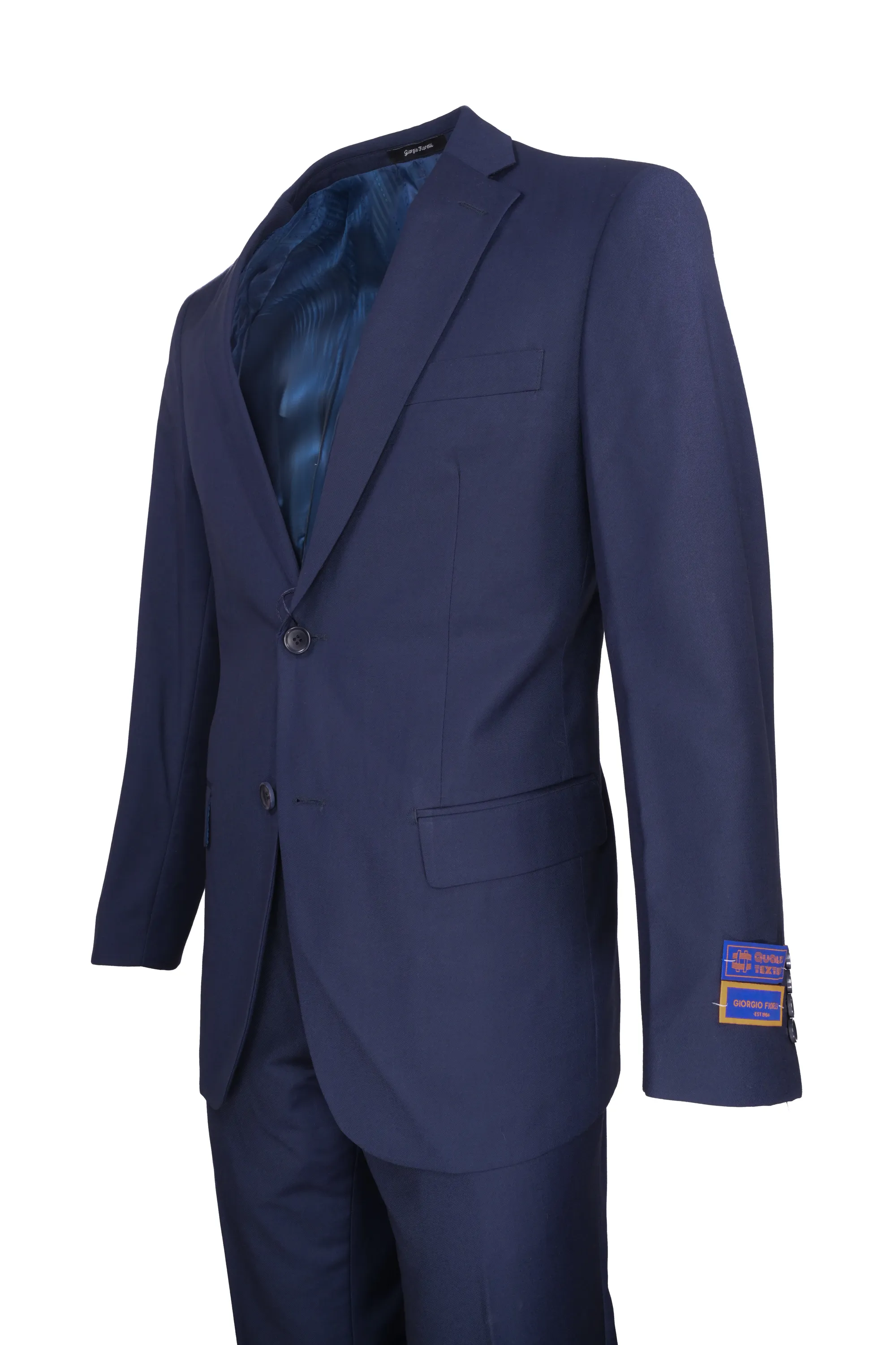 Giorgio Fiorelli Suit Navy