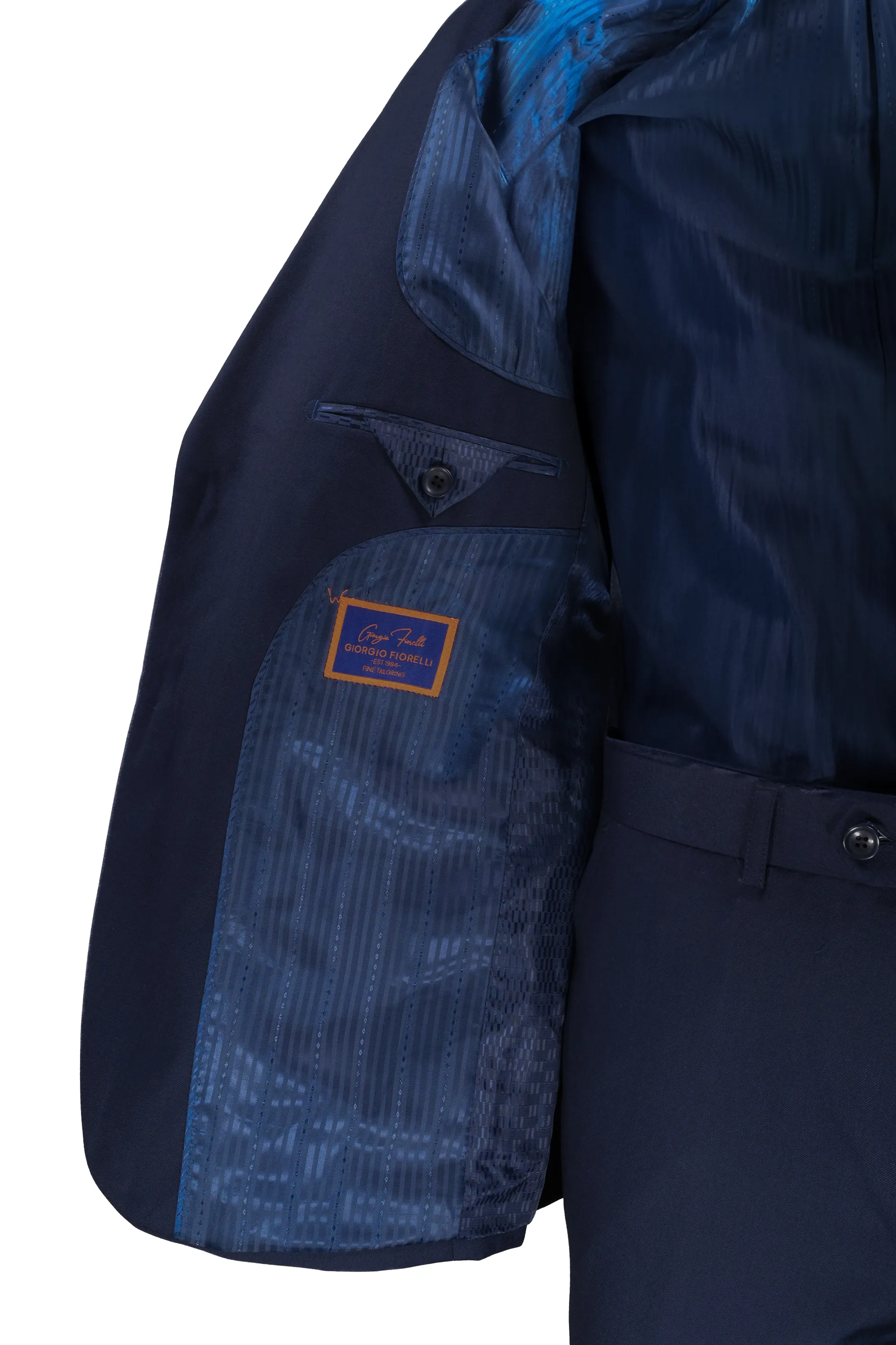 Giorgio Fiorelli Suit Navy