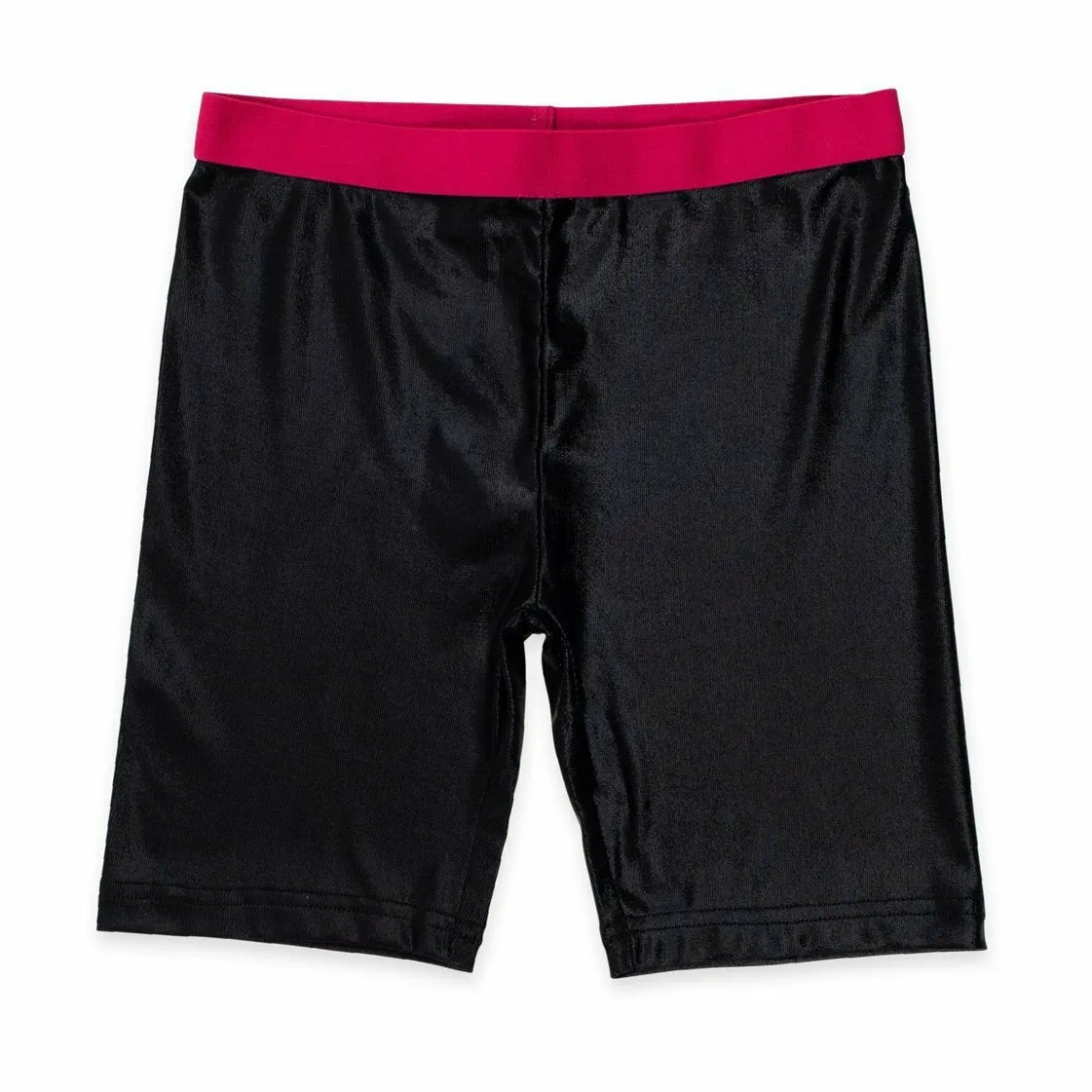 Glam Short - Black