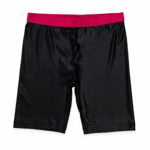 Glam Short - Black