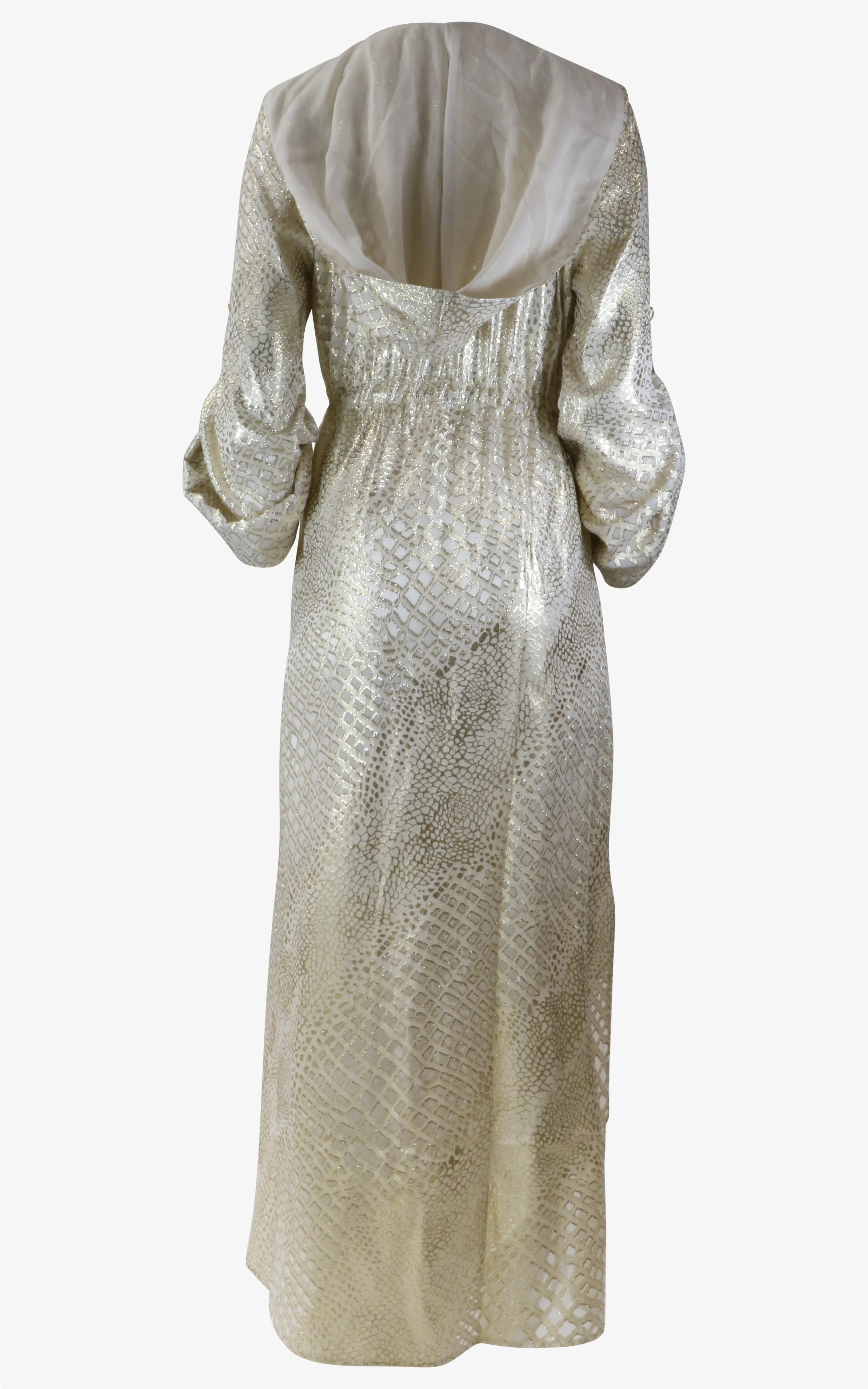 Goddess Royal Cape