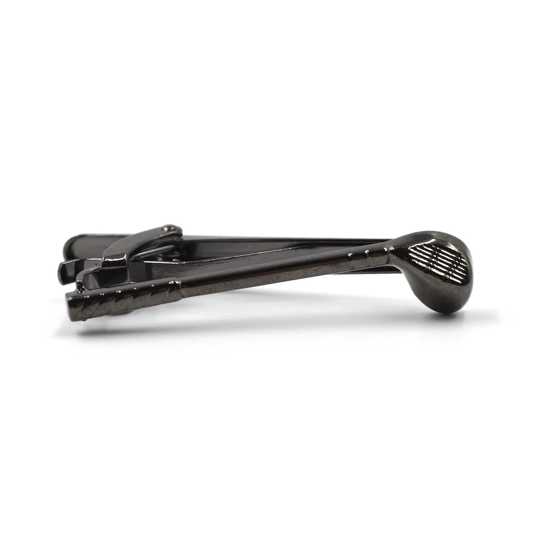 Golf Club Tie Bar