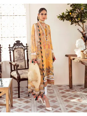Gulaal Luxury Lawn 2022 | GL22LL 10 | Idalia