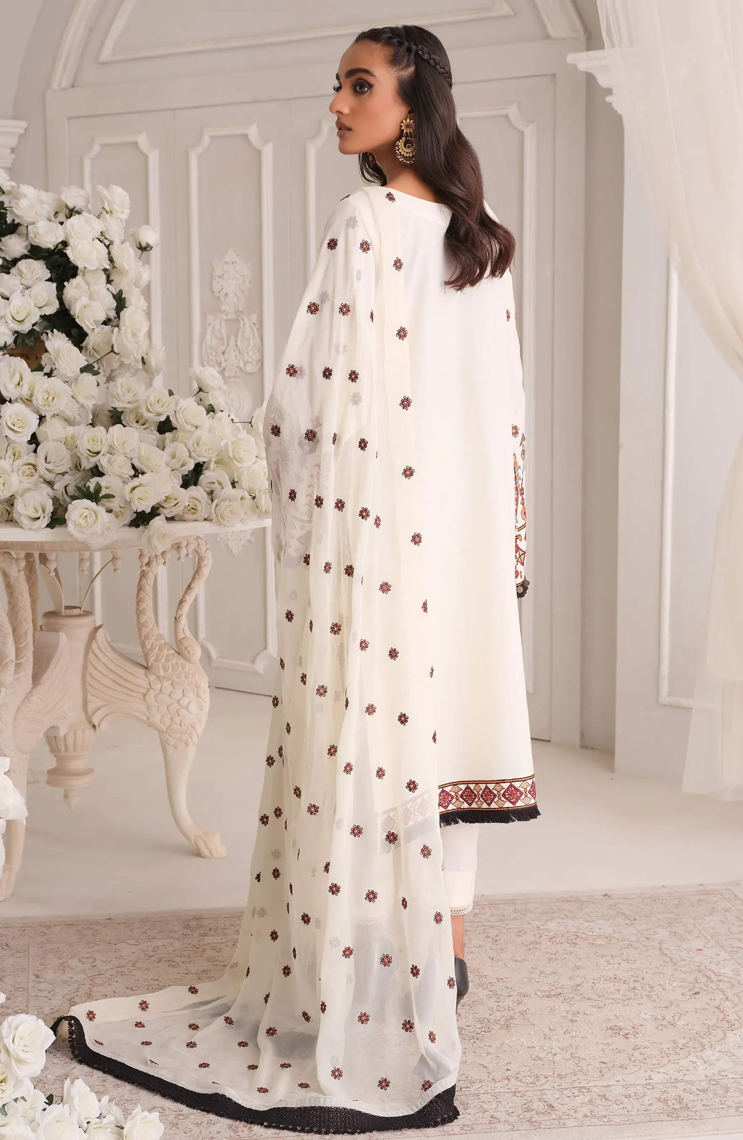 GULL (MLRD-017) | Maryum N Maria Chand Ki Chandni Collection 2022 | Ready To Wear Stitched Suits