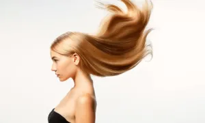 Hair botox treatment
