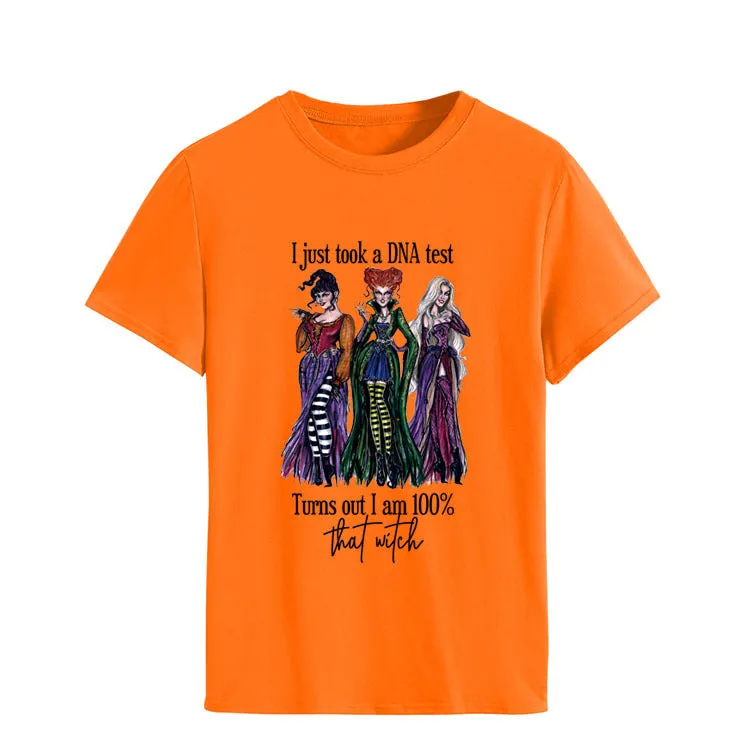 Halloween T-shirt H