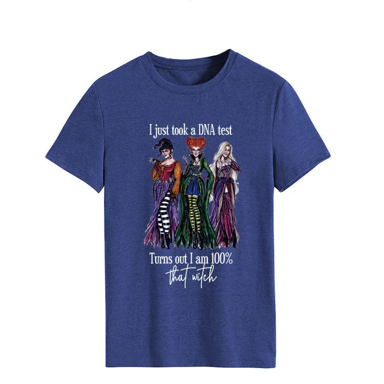 Halloween T-shirt H