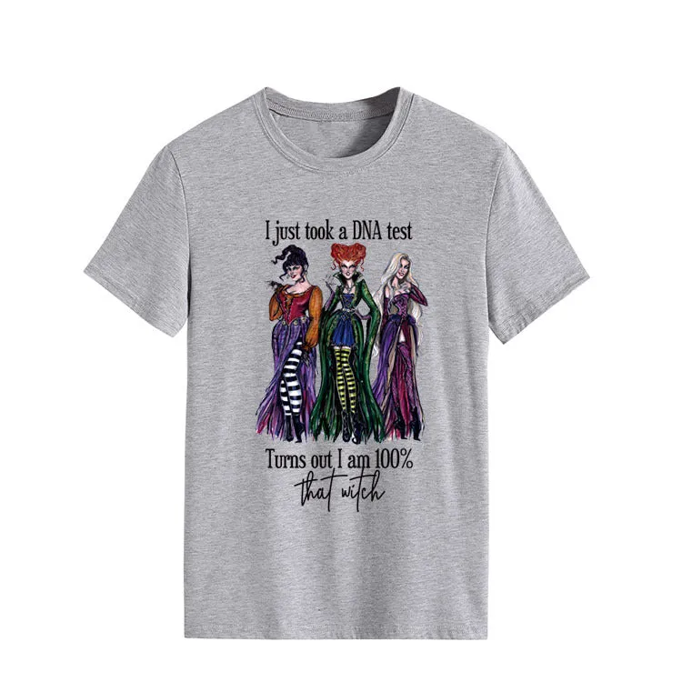Halloween T-shirt H