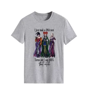 Halloween T-shirt H
