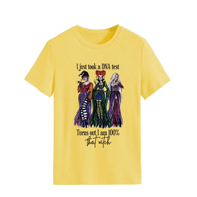 Halloween T-shirt H