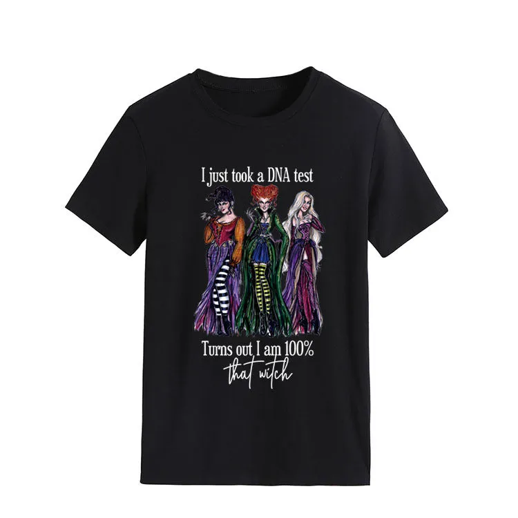 Halloween T-shirt H