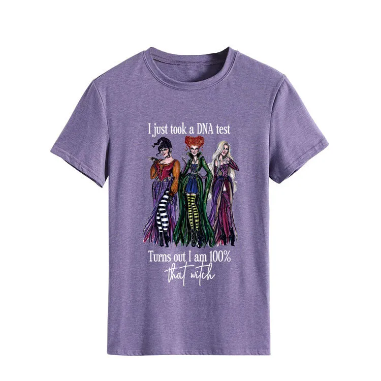 Halloween T-shirt H