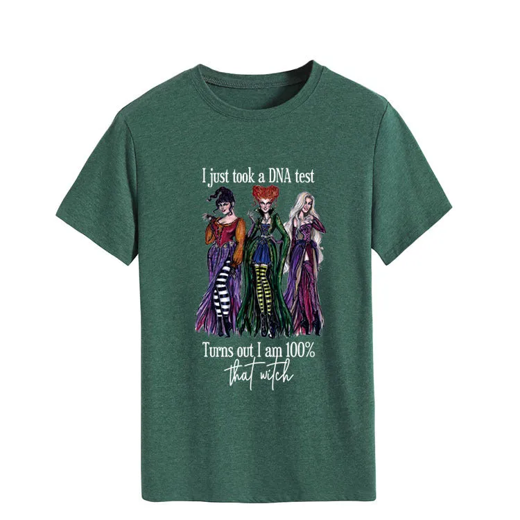 Halloween T-shirt H