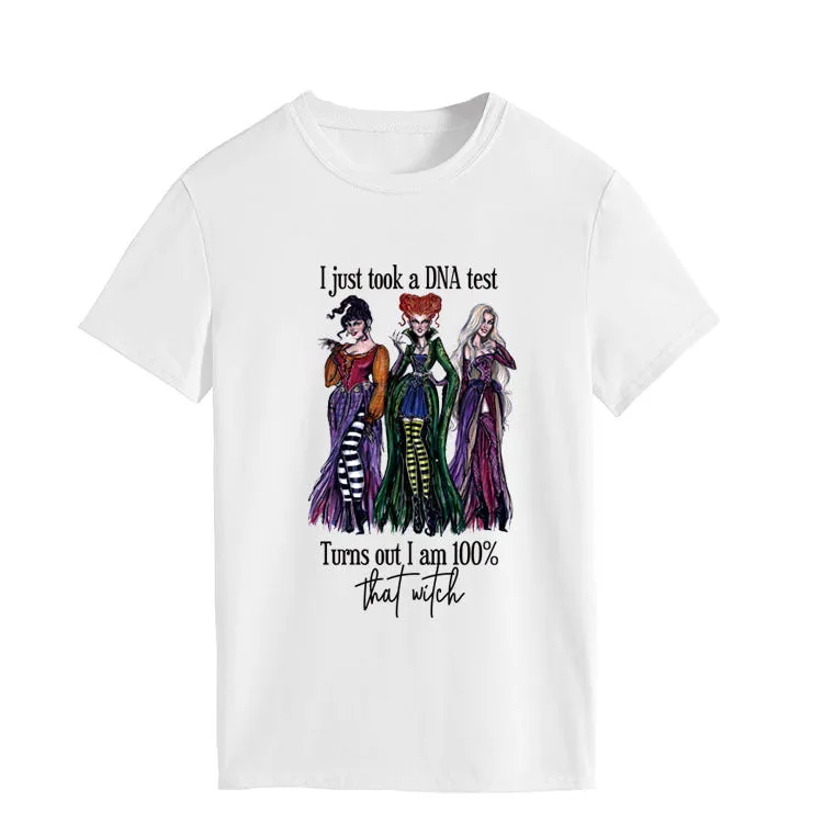 Halloween T-shirt H