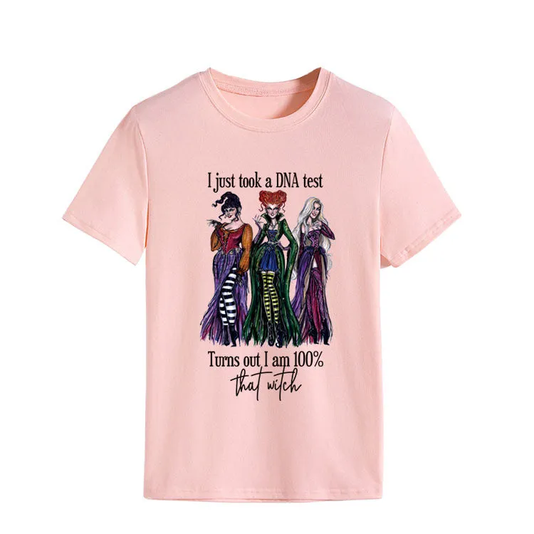 Halloween T-shirt H