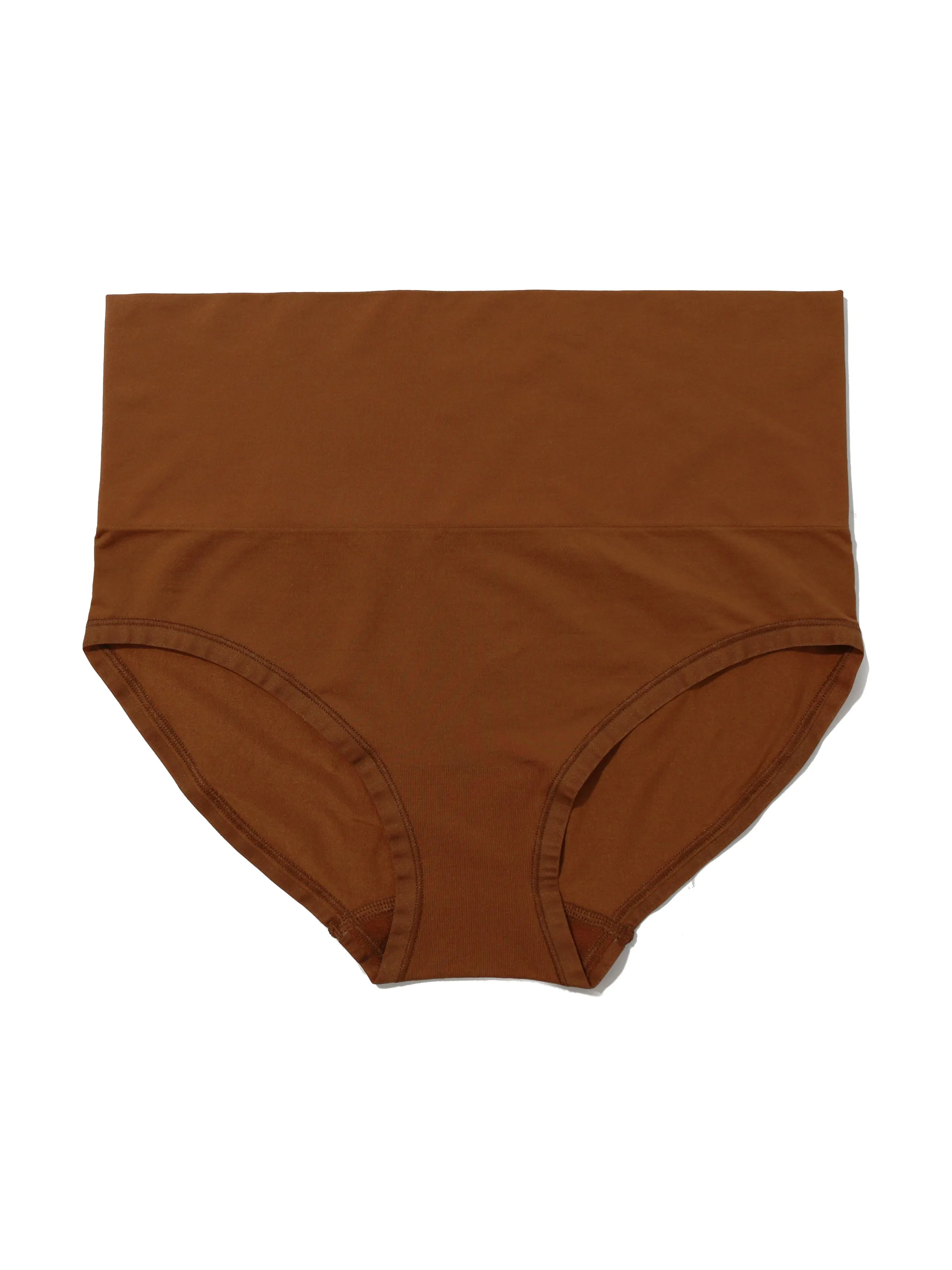 HANKY PANKY BODY™ Boyshort Macchiato Brown