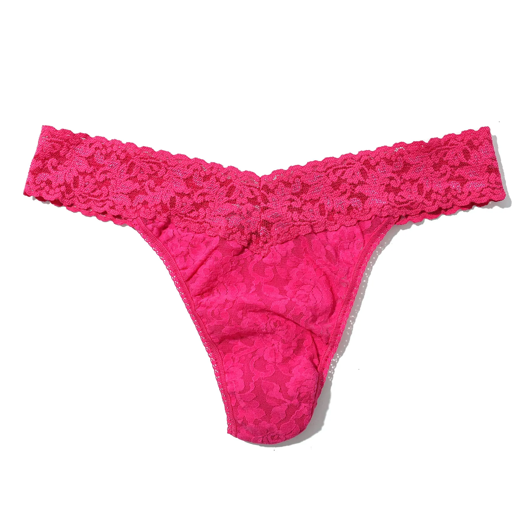 Hanky Panky Lace Original Rise Thong