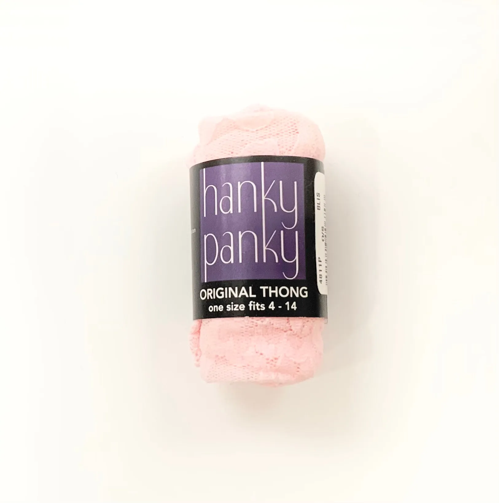 Hanky Panky Original Thong