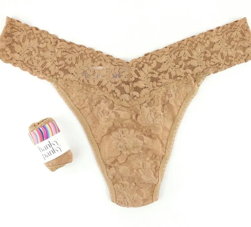 Hanky Panky Original Thong