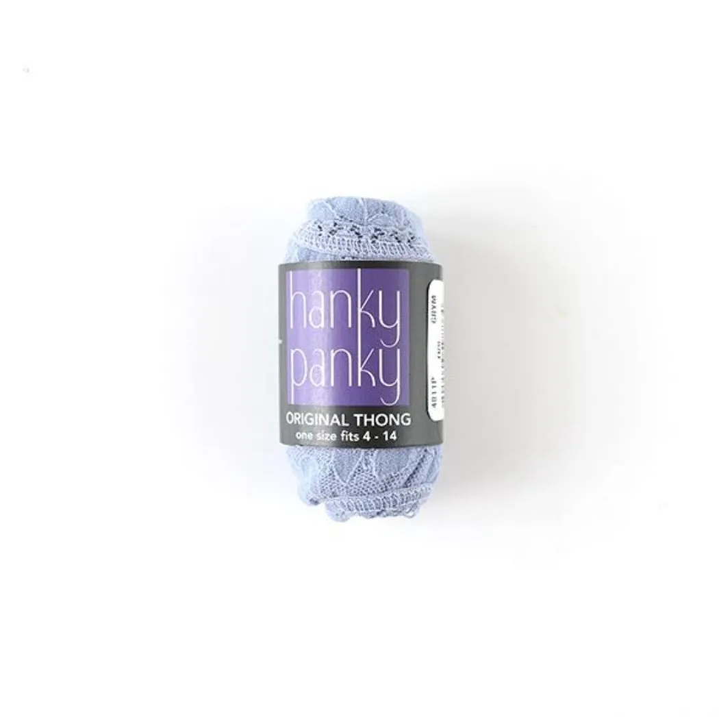 Hanky Panky Original Thong