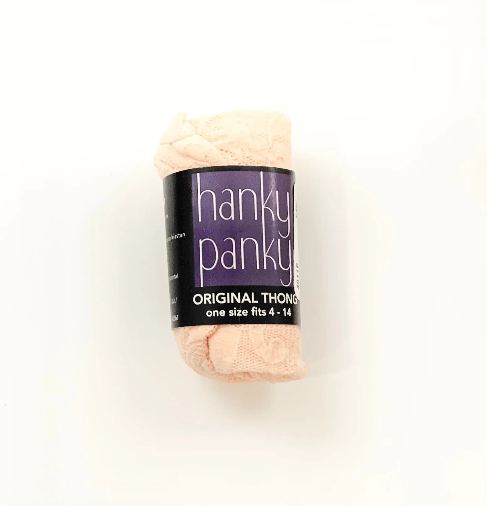 Hanky Panky Original Thong