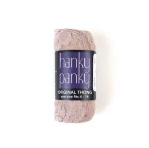 Hanky Panky Original Thong