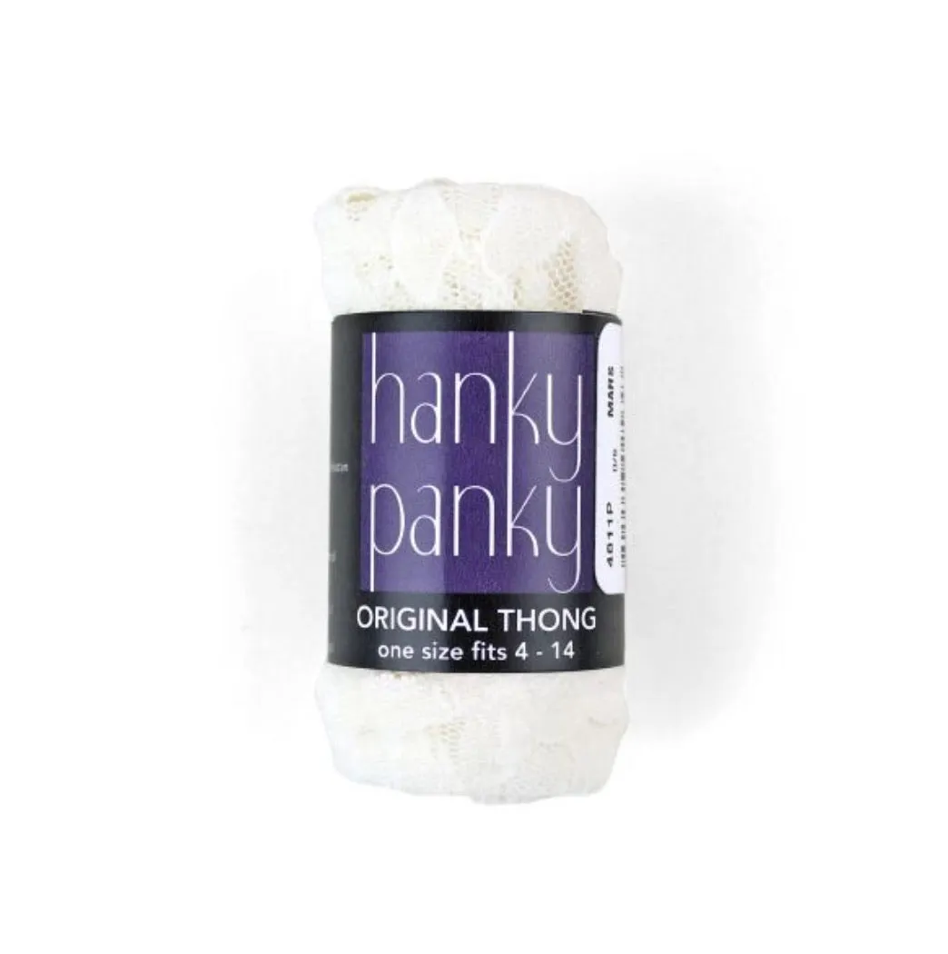 Hanky Panky Original Thong