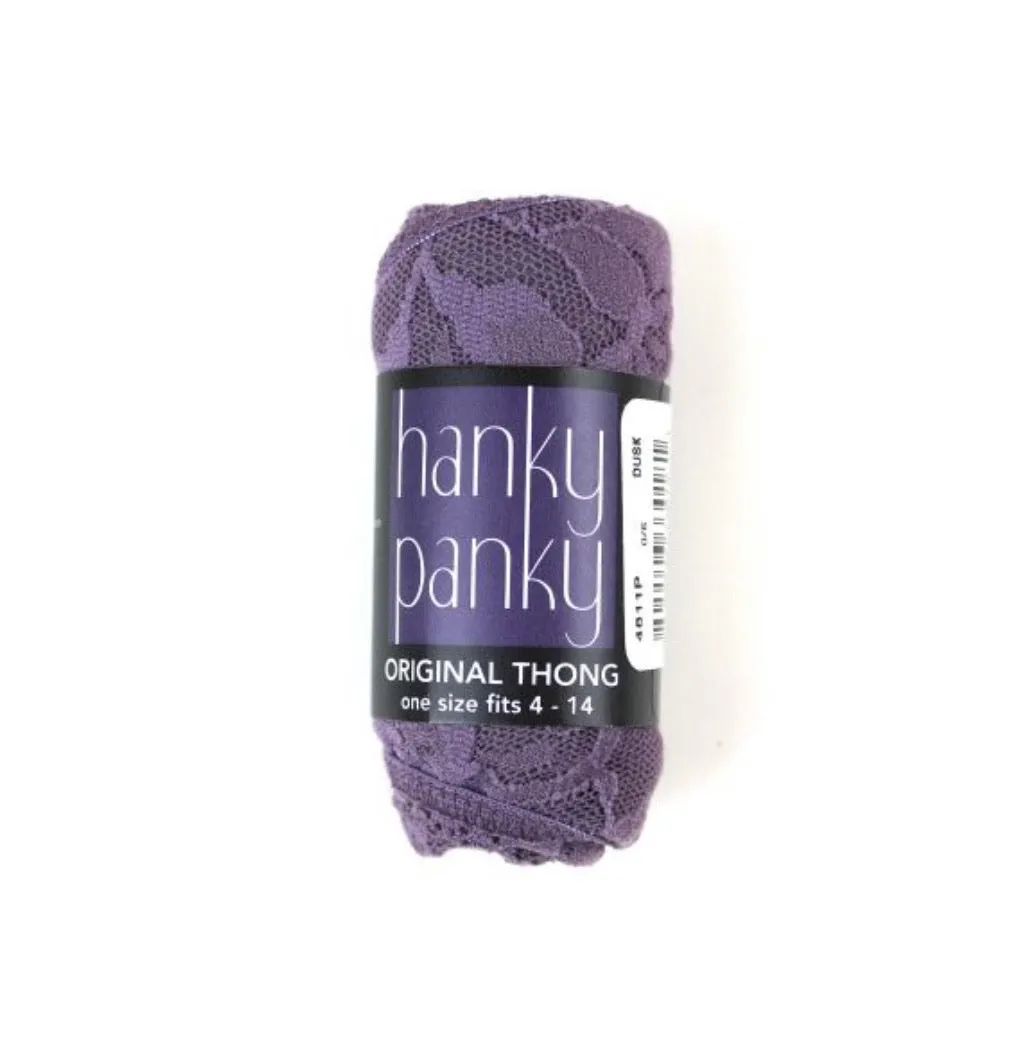 Hanky Panky Original Thong