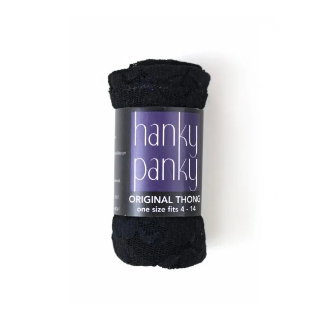 Hanky Panky Original Thong