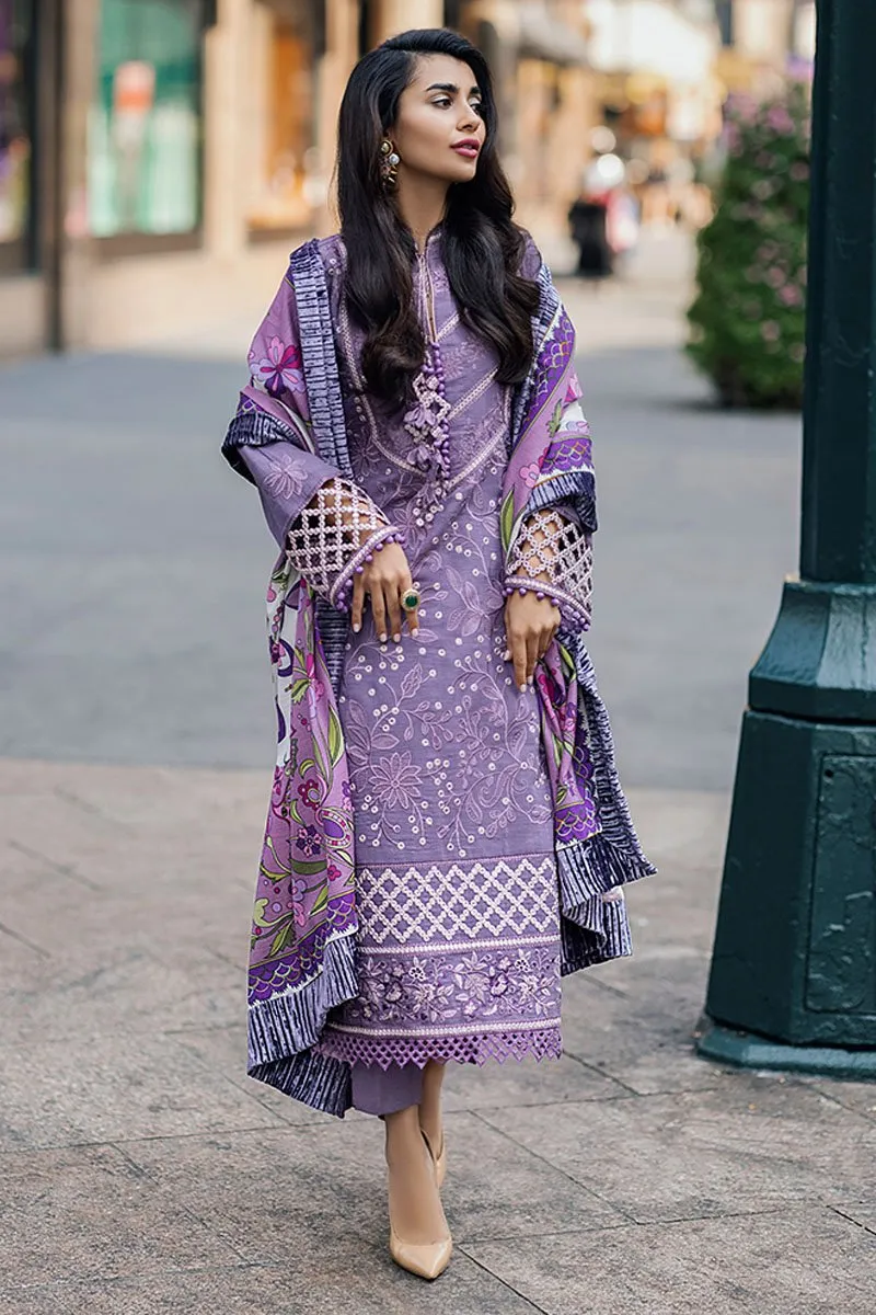 HARLEM | Mushq Broadway Winter Edit’21 | Unstitched Embroidered Khaddar Suits