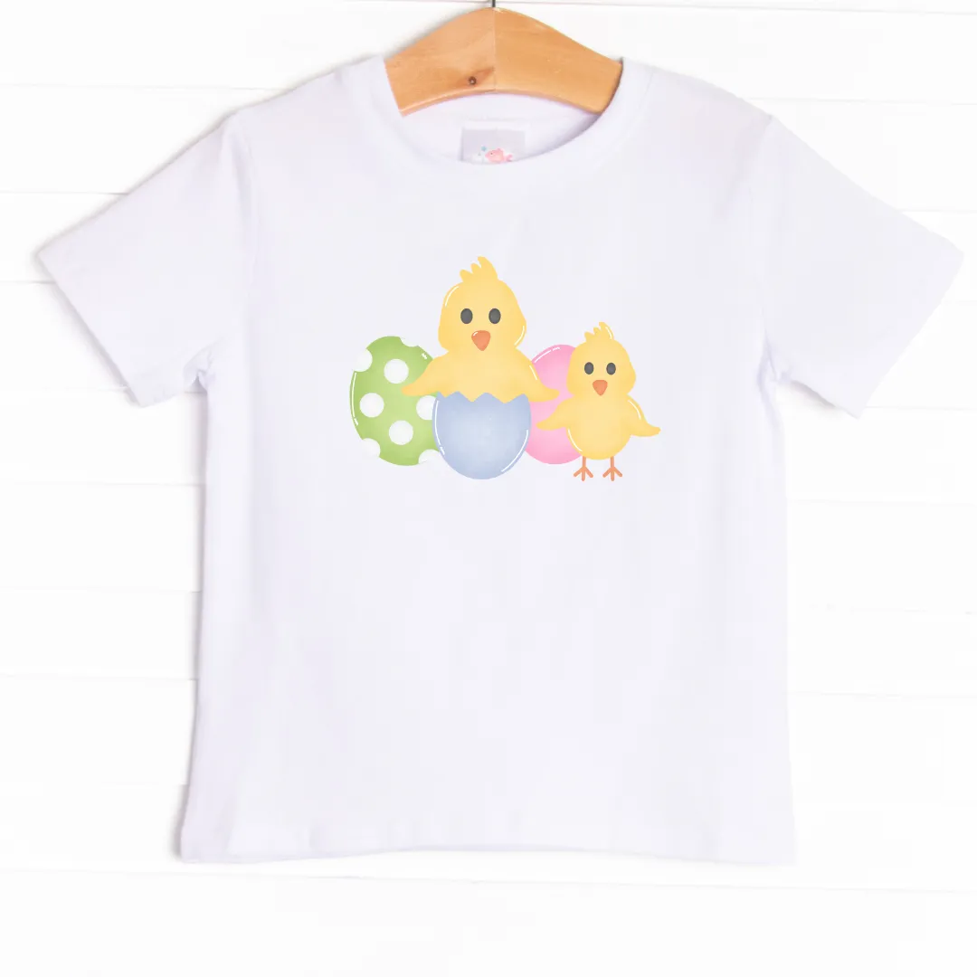 Hatching Happiness Graphic Tee
