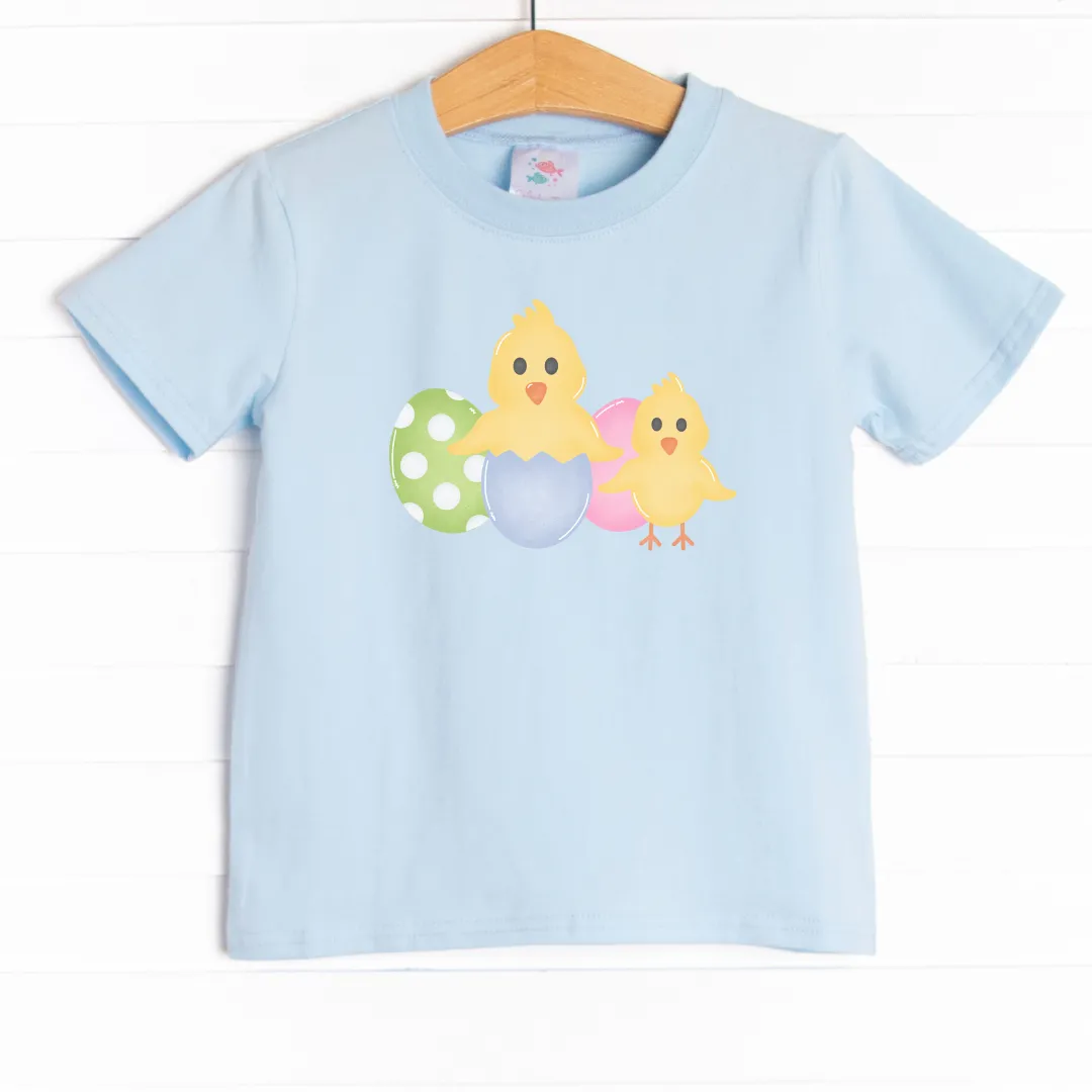 Hatching Happiness Graphic Tee