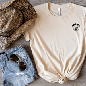 Hazel Blues® |  Get Offended Graphic Tee