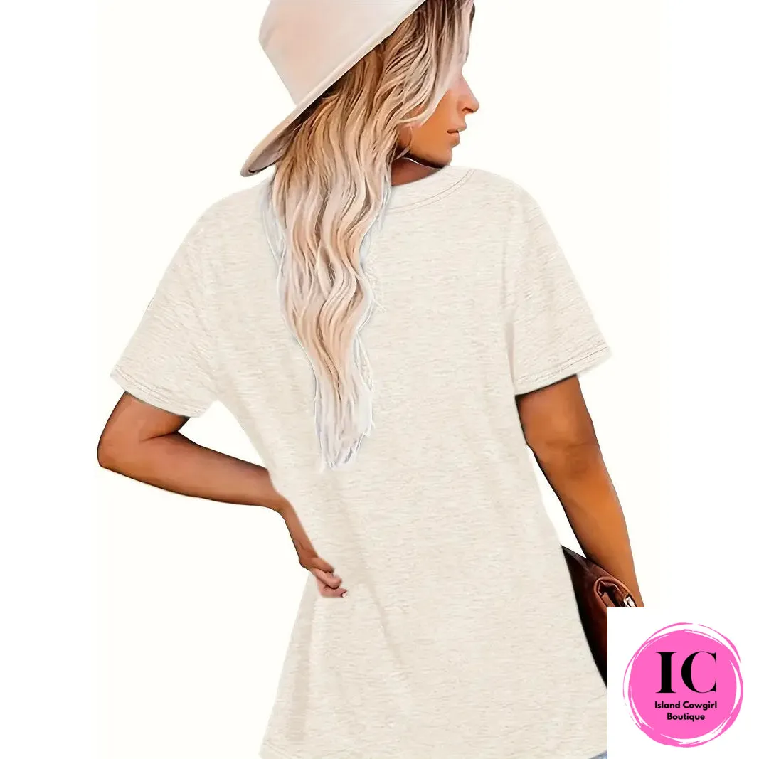 Hello Nashville Graphic Tee