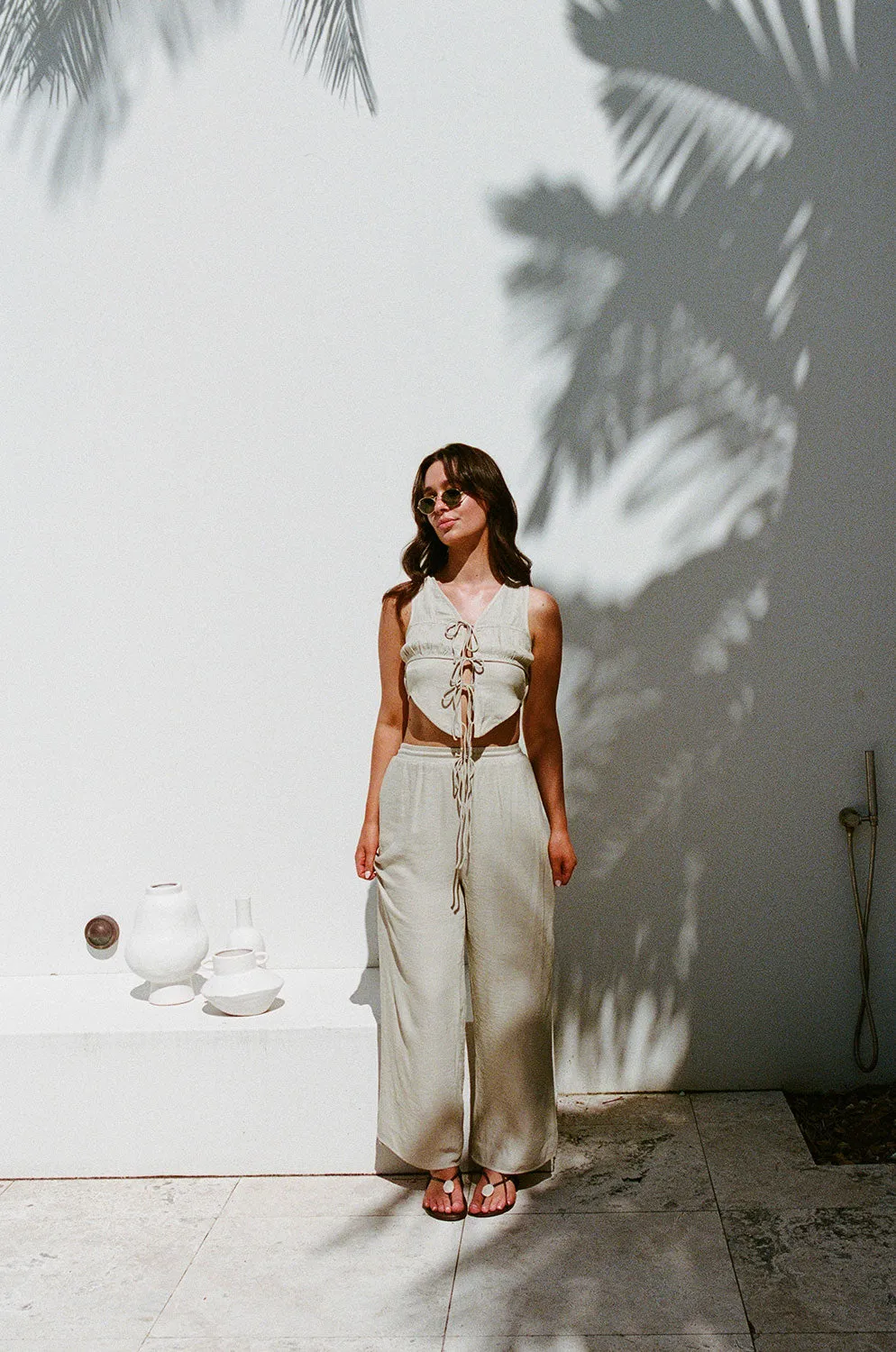 Henley Pants