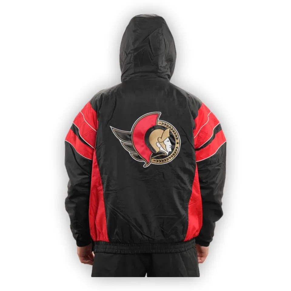 Home Team 1/2 Zip Zip Jacket (Starter)