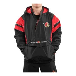 Home Team 1/2 Zip Zip Jacket (Starter)