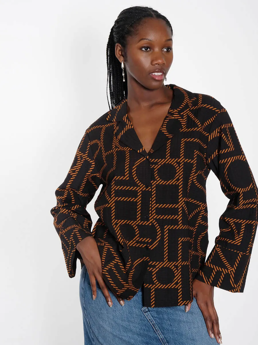Honne Long Sleeved Shirt