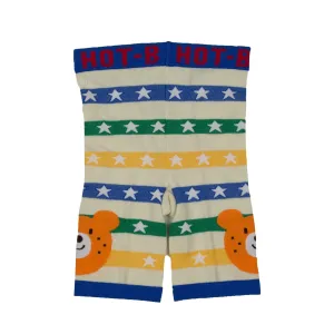 HOT BISCUITS SHORT PANTS