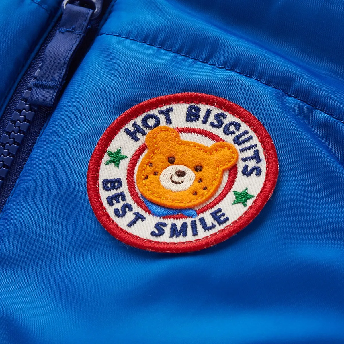 HOT BISCUITS VEST