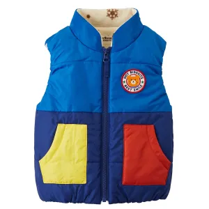 HOT BISCUITS VEST