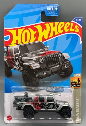 Hot Wheels Zamac '20 Jeep Gladiator