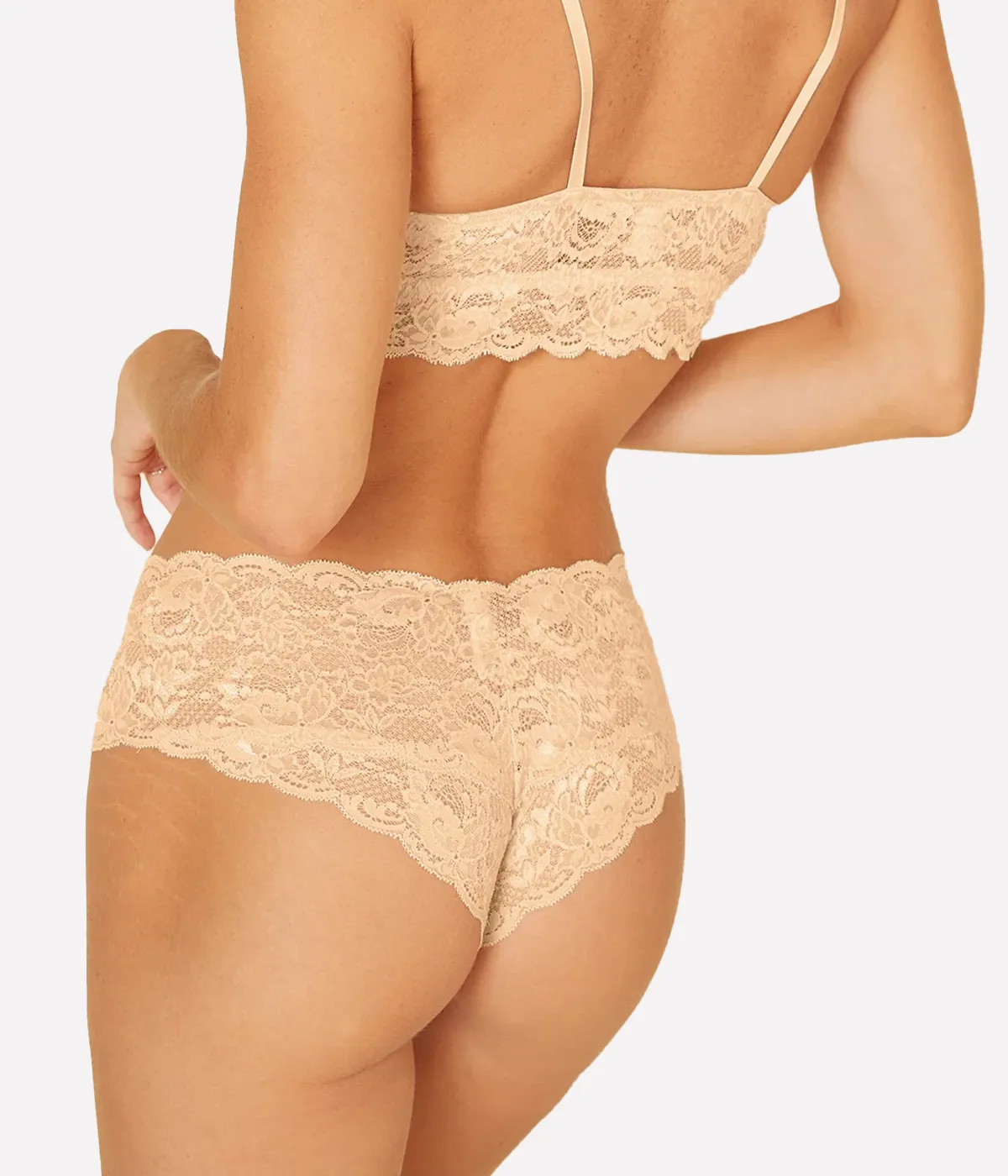 Hotpants in Cinque