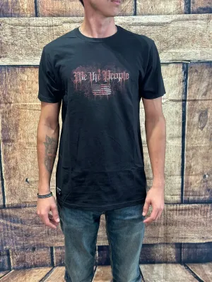 Howitzer Union "We the People" Rust Graphic